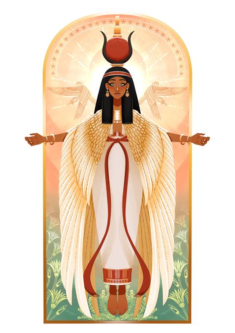 isis moone|isis egyptian goddess.